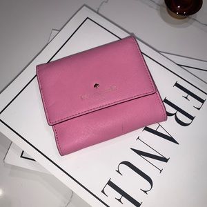 Kate Spade Pink Wallet